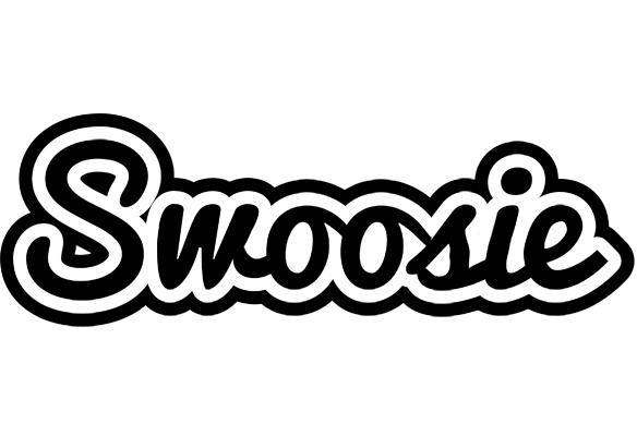 Swoosie chess logo