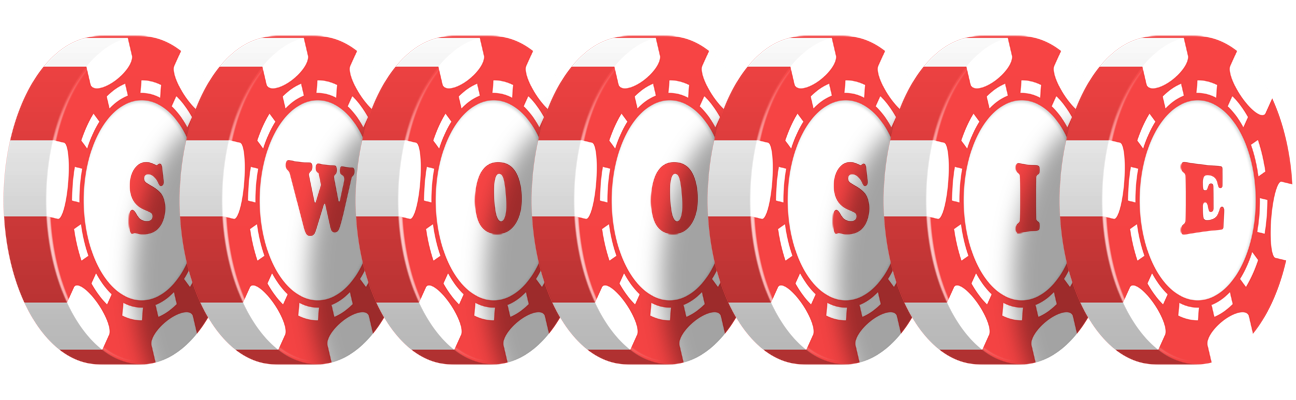 Swoosie chip logo