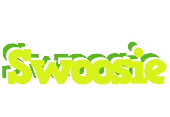 Swoosie citrus logo