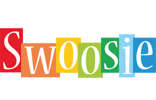 Swoosie colors logo