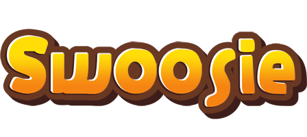 Swoosie cookies logo