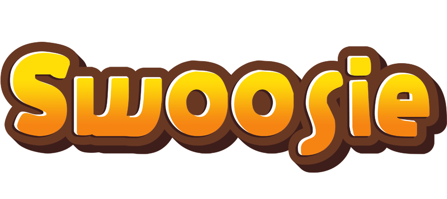 Swoosie cookies logo