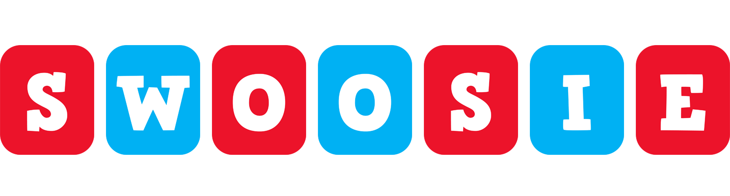 Swoosie diesel logo