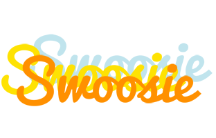 Swoosie energy logo