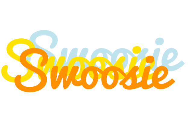 Swoosie energy logo