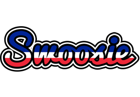 Swoosie france logo