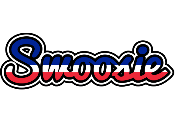 Swoosie france logo