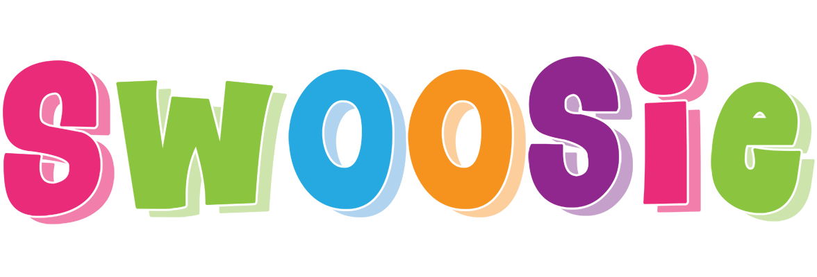 Swoosie friday logo