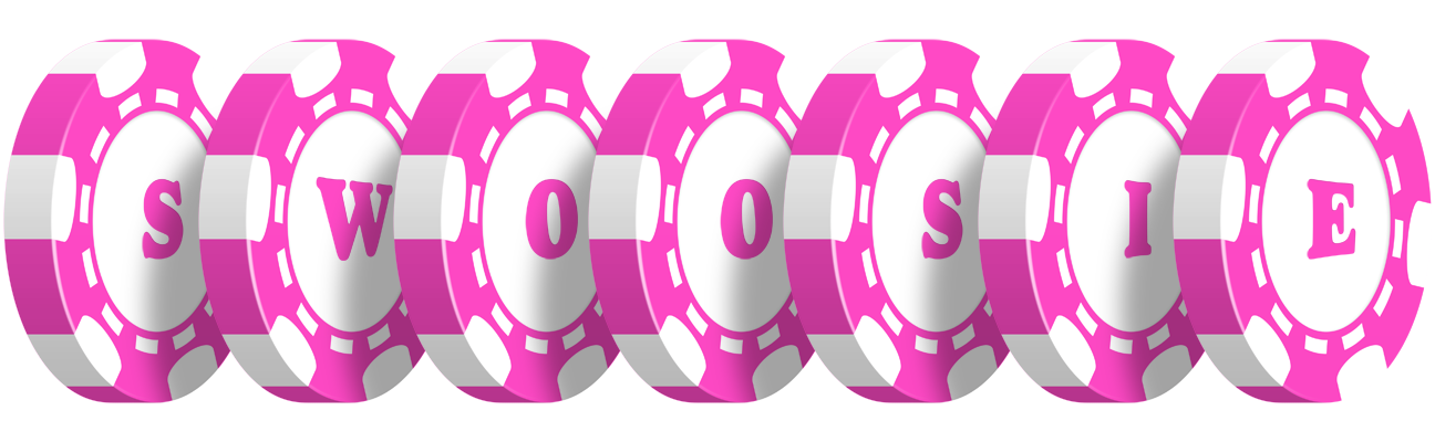 Swoosie gambler logo