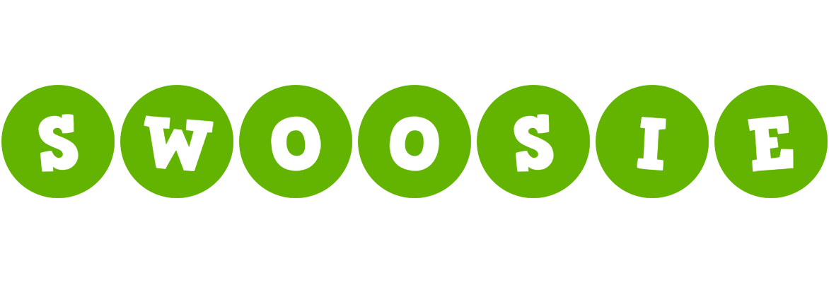 Swoosie games logo