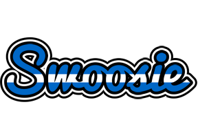 Swoosie greece logo