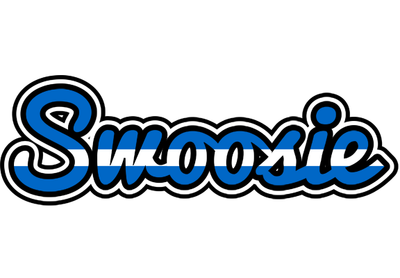 Swoosie greece logo
