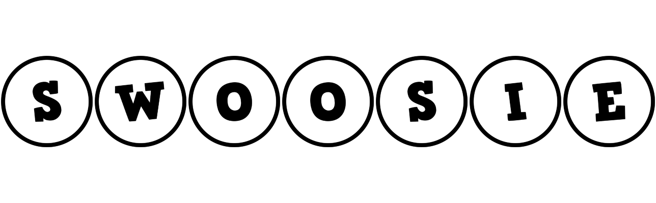 Swoosie handy logo