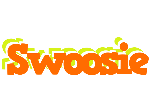 Swoosie healthy logo