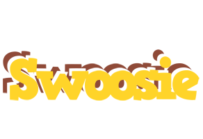 Swoosie hotcup logo