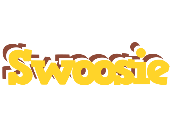 Swoosie hotcup logo