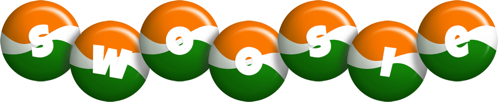 Swoosie india logo