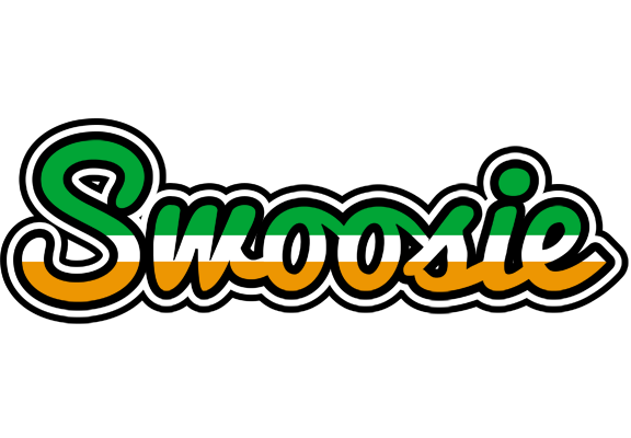 Swoosie ireland logo