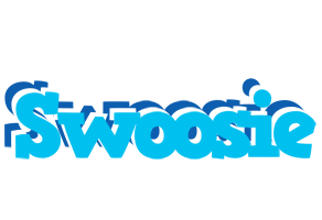 Swoosie jacuzzi logo