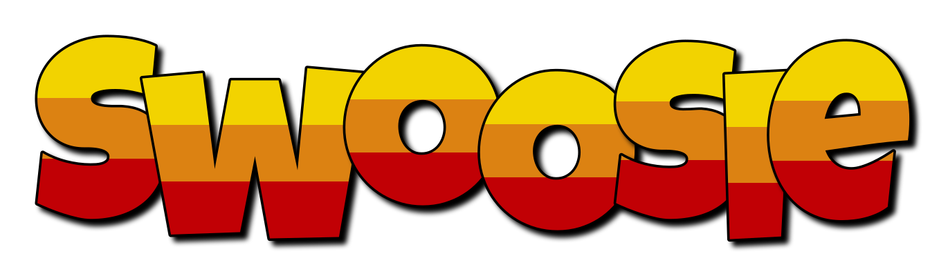 Swoosie jungle logo