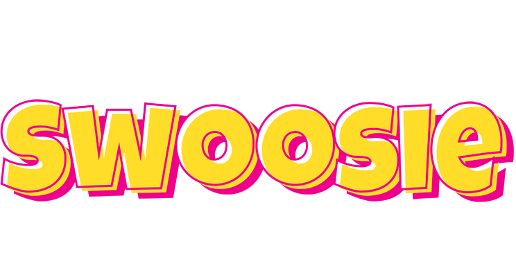 Swoosie kaboom logo