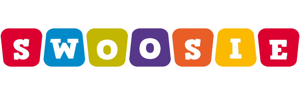 Swoosie kiddo logo