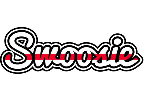 Swoosie kingdom logo