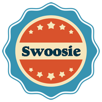 Swoosie labels logo