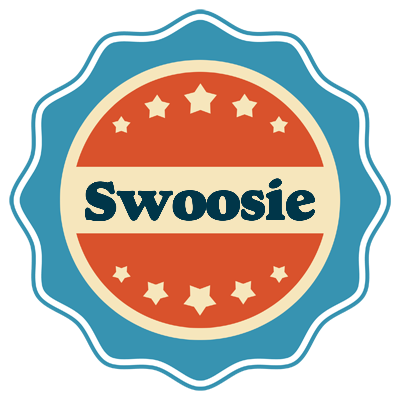 Swoosie labels logo