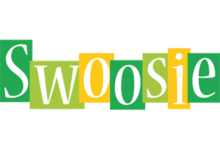 Swoosie lemonade logo