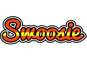 Swoosie madrid logo