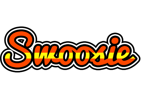 Swoosie madrid logo