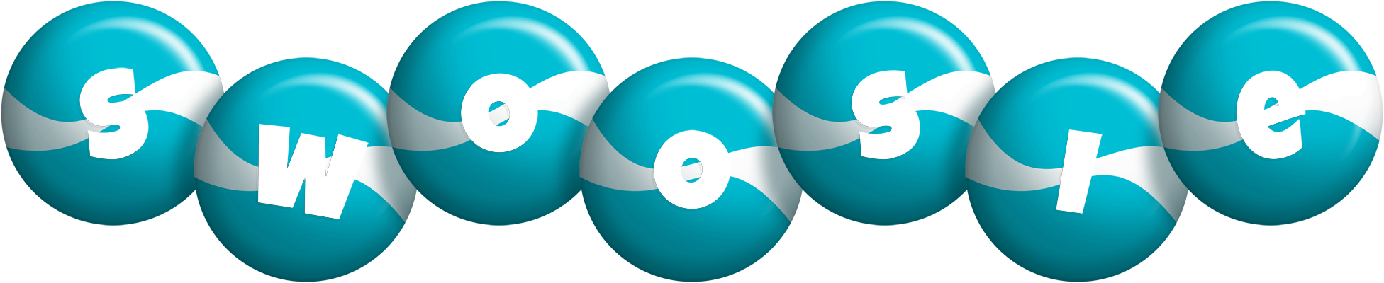 Swoosie messi logo