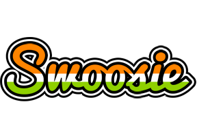 Swoosie mumbai logo