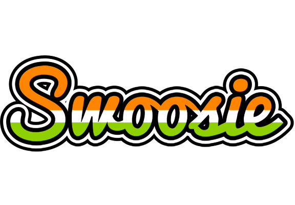 Swoosie mumbai logo