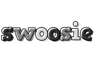 Swoosie night logo