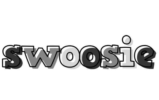 Swoosie night logo
