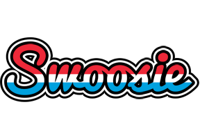 Swoosie norway logo