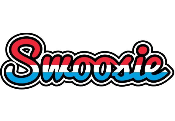 Swoosie norway logo