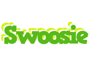 Swoosie picnic logo