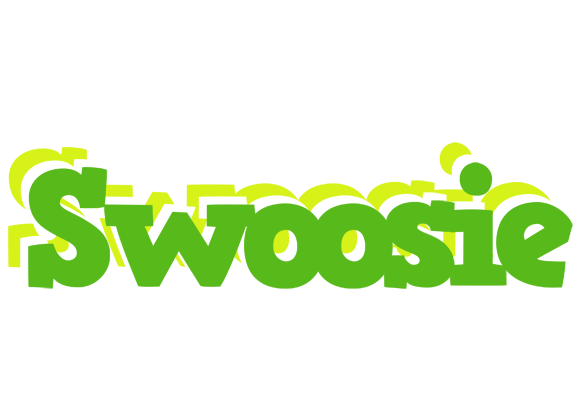 Swoosie picnic logo