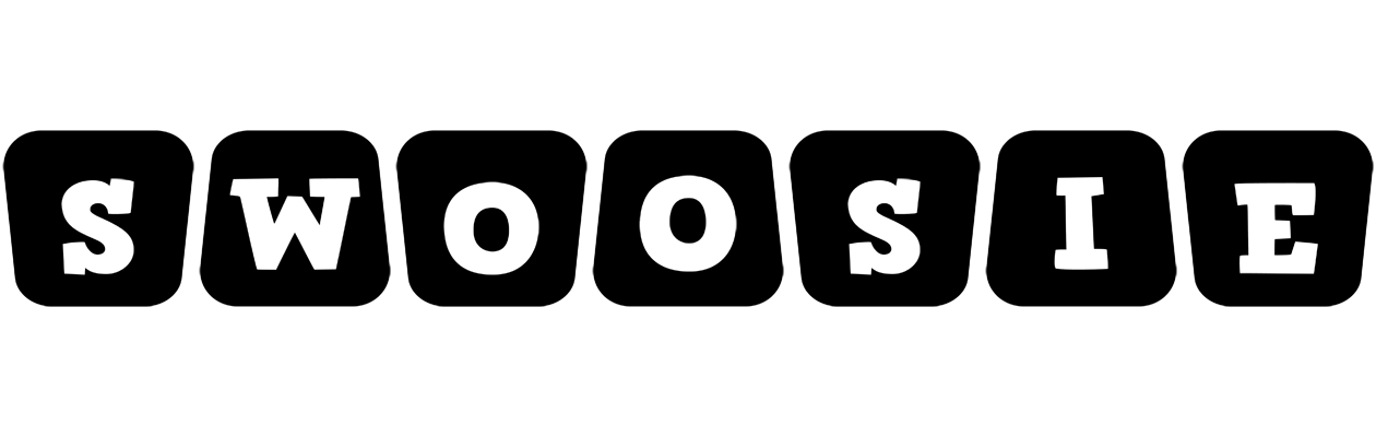 Swoosie racing logo