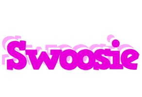 Swoosie rumba logo