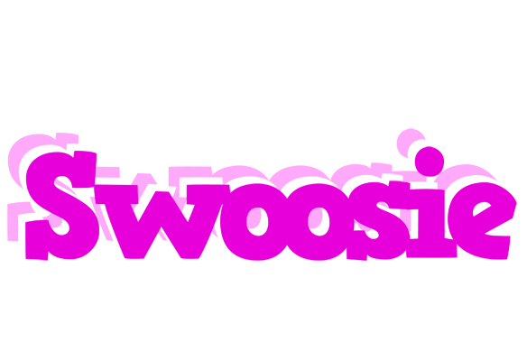 Swoosie rumba logo
