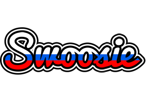 Swoosie russia logo