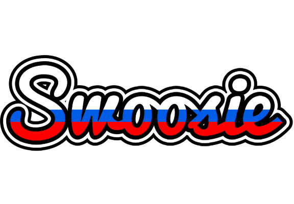 Swoosie russia logo