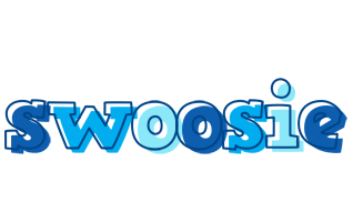 Swoosie sailor logo