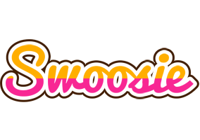 Swoosie smoothie logo