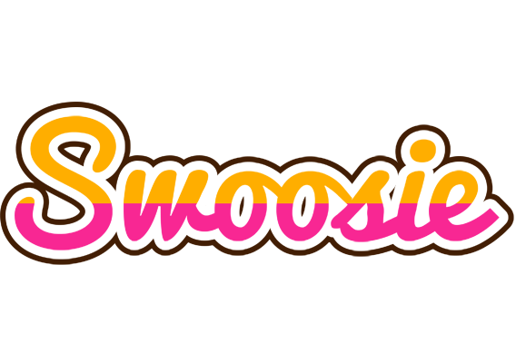 Swoosie smoothie logo
