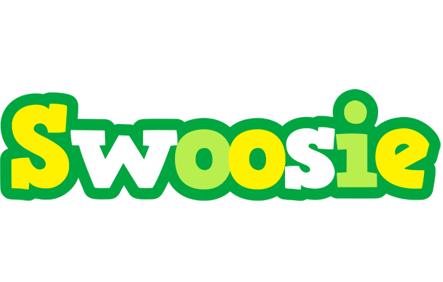 Swoosie soccer logo